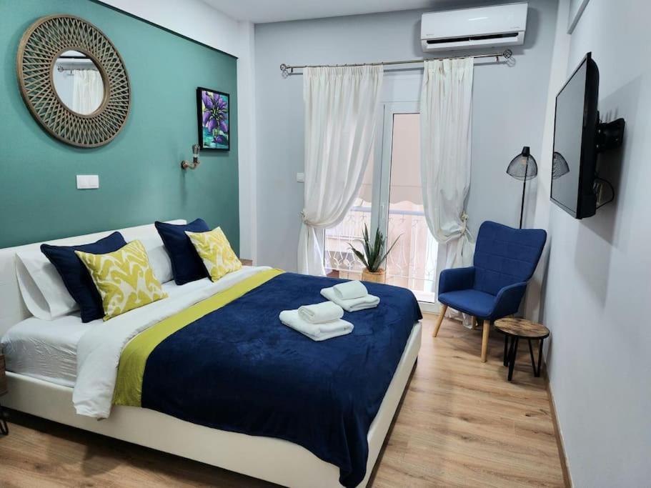 Victoria Vipgreece Appartement Athènes