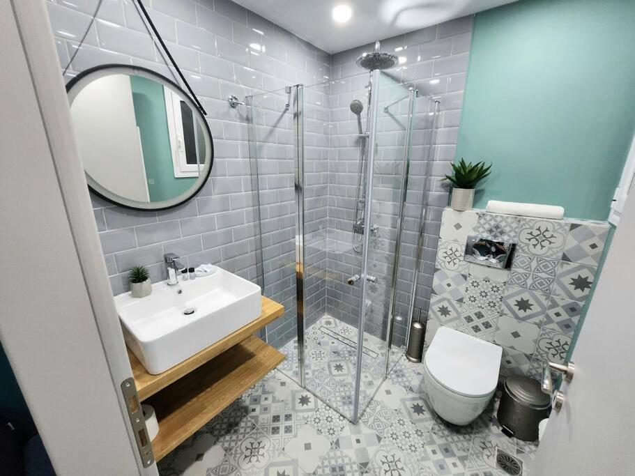 Appartement Victoria Vipgreece Athènes